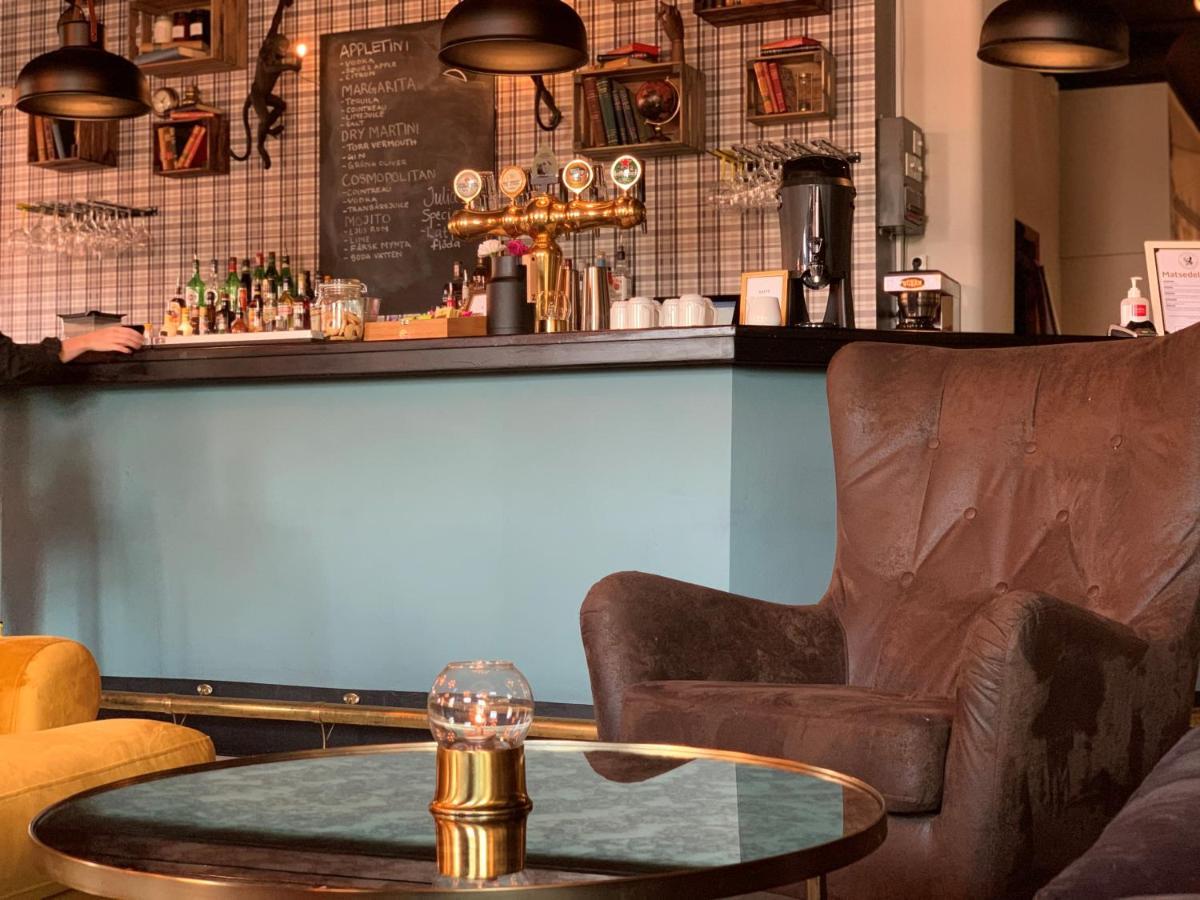 City Hotel Kristinehamn Ngoại thất bức ảnh