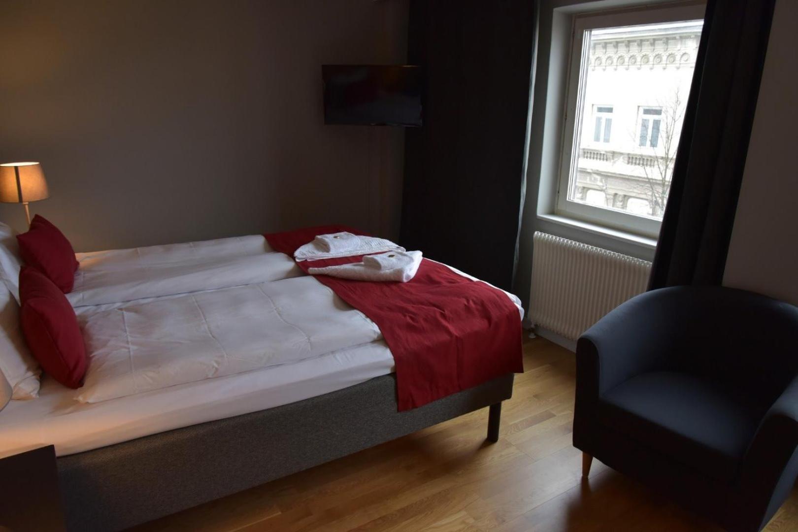 City Hotel Kristinehamn Ngoại thất bức ảnh