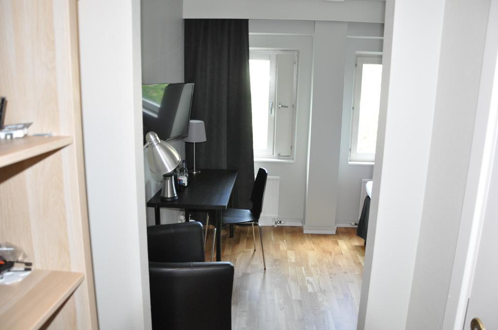 City Hotel Kristinehamn Ngoại thất bức ảnh