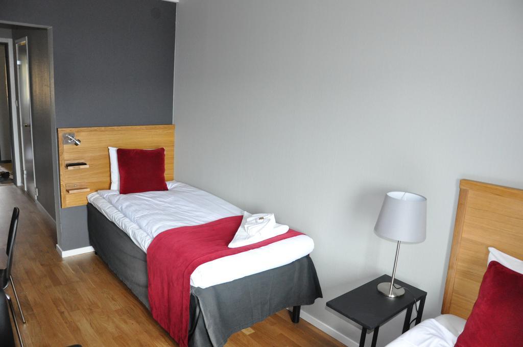 City Hotel Kristinehamn Ngoại thất bức ảnh