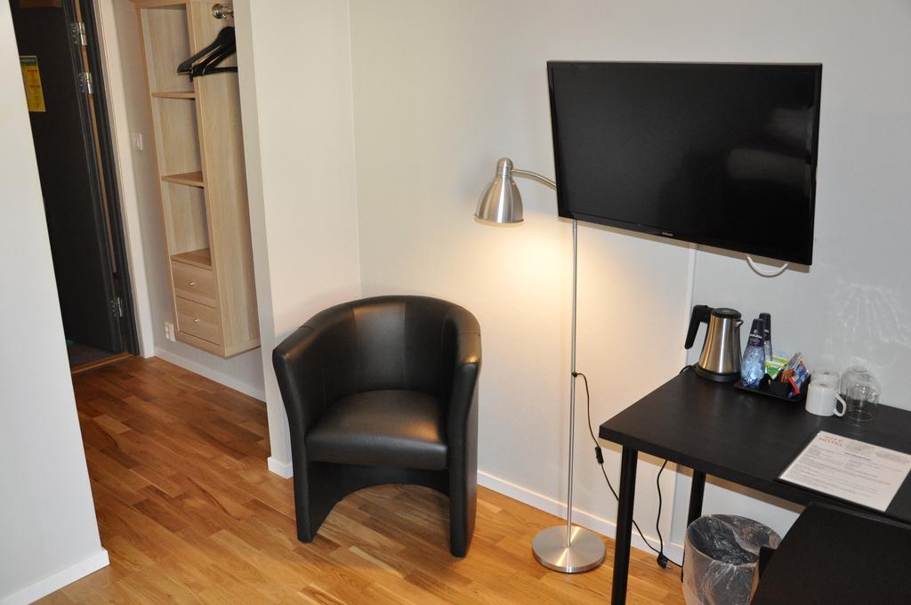 City Hotel Kristinehamn Ngoại thất bức ảnh