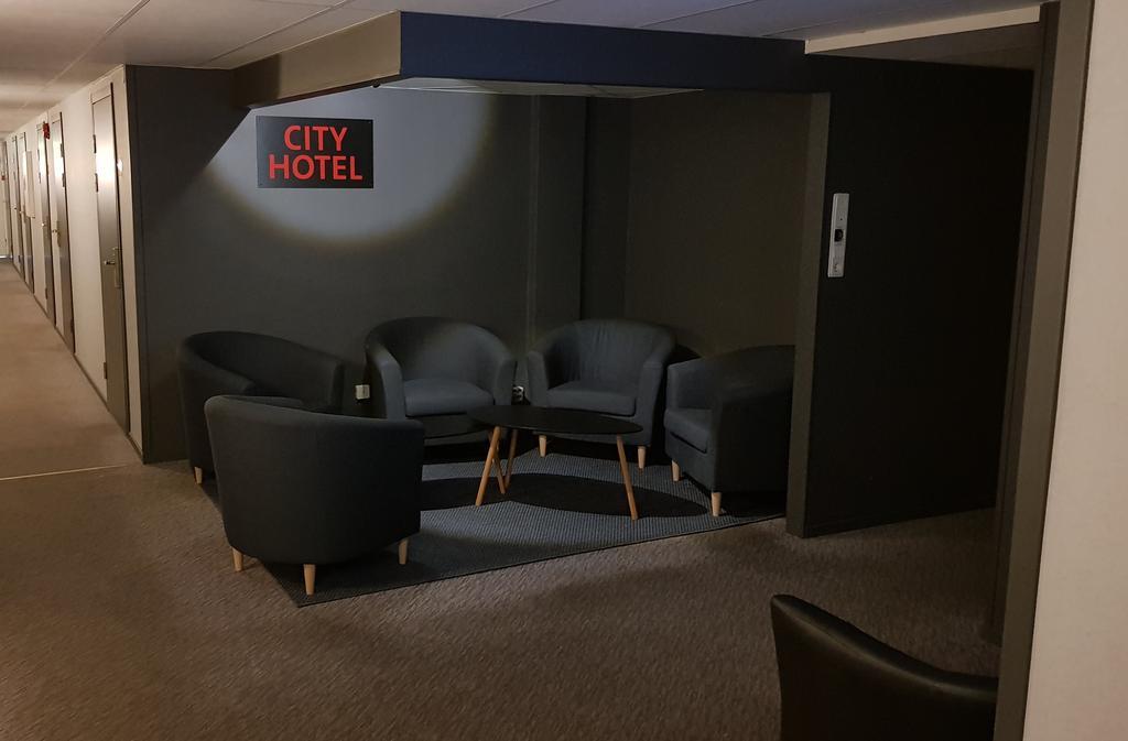 City Hotel Kristinehamn Ngoại thất bức ảnh