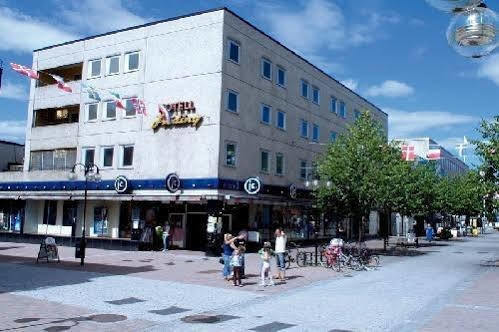 City Hotel Kristinehamn Ngoại thất bức ảnh