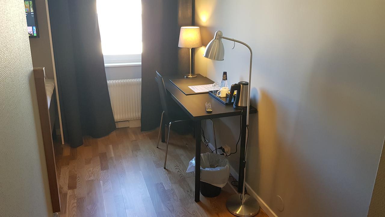 City Hotel Kristinehamn Ngoại thất bức ảnh