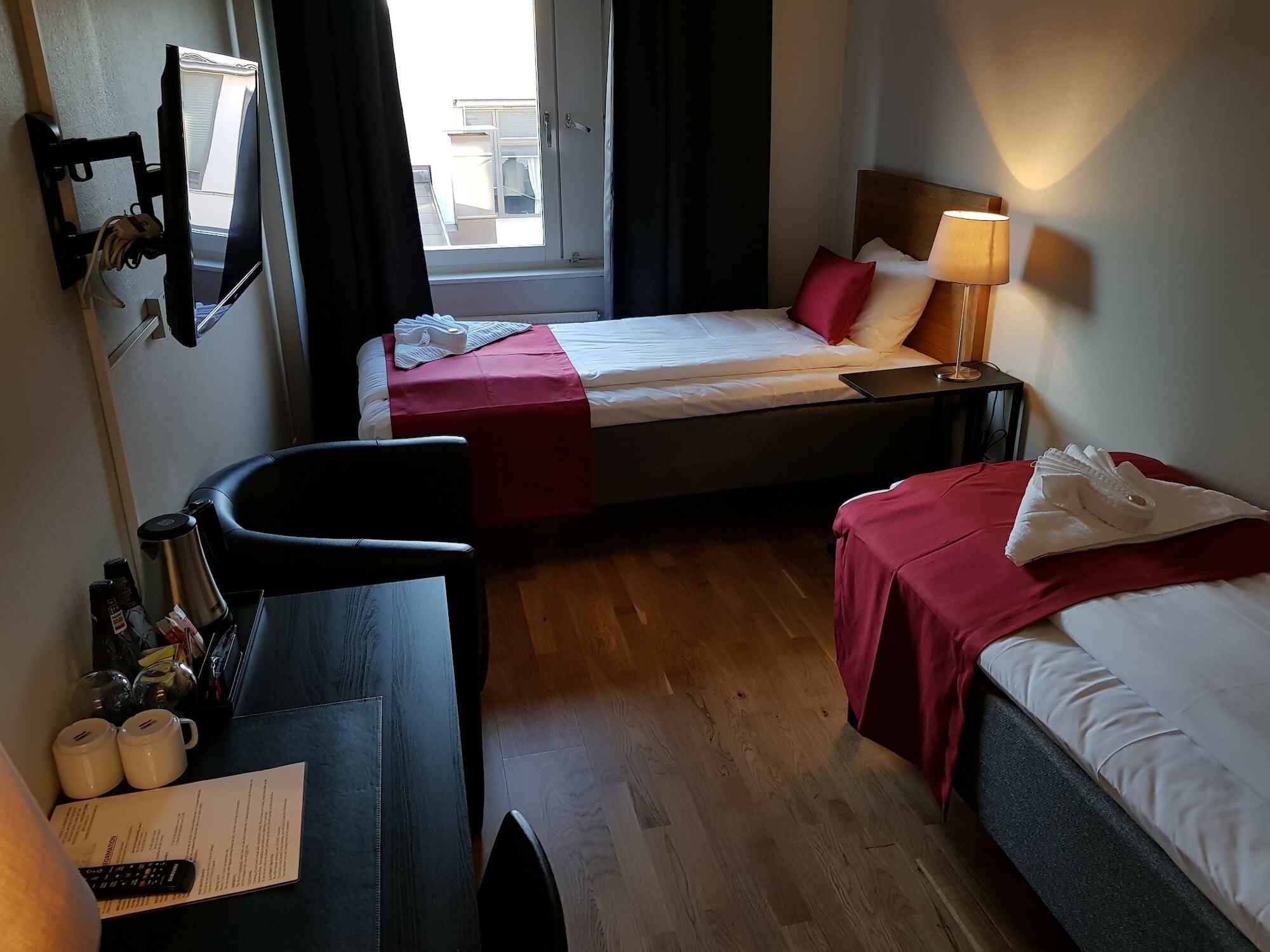 City Hotel Kristinehamn Ngoại thất bức ảnh