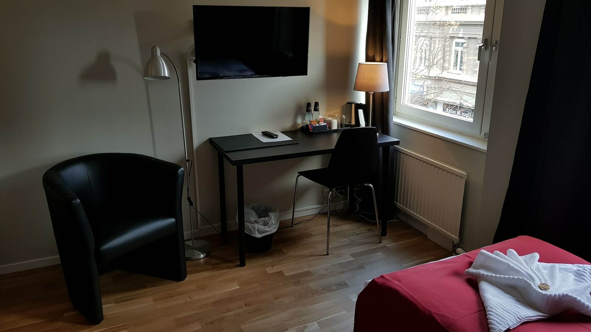 City Hotel Kristinehamn Ngoại thất bức ảnh
